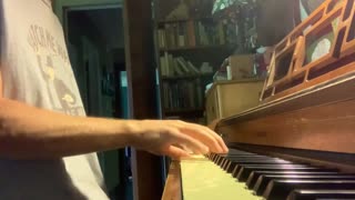 Improvisation (Set 3 of 4)