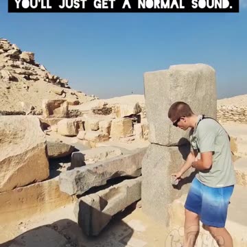 Shorts - Pyramids With Sound