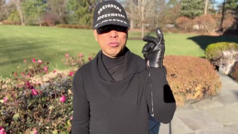 20221120文贵先生GETTR：尊敬的战友们好……冬天来了！大家要多添衣服，保护好自己！世界的经济，金融和供应链也正在走向崩塌，我们务必准备好经济冬天的到来……