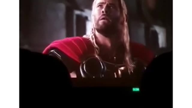 #shorts Thor & Mighty Thor vs Gorr the God Butcher | Thor : love and thunder End Fight scene