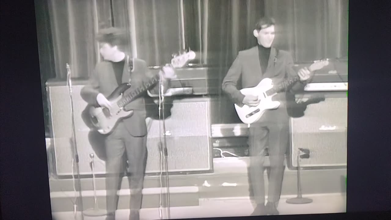 Booker T and The M. G.'s Green Onions 1967 Live