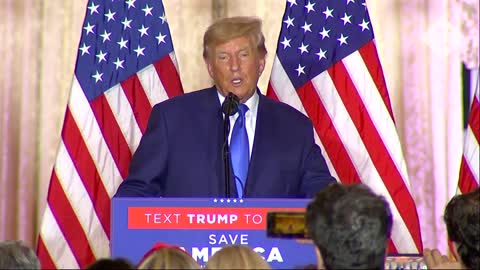 29_Trump swipes at 'fake news media' during US midterm elections result event