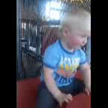 More at McDonald's playground