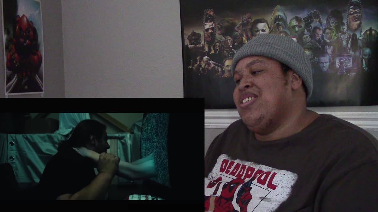 "Til Death" Horror Short Film | Chipmunk Reaction