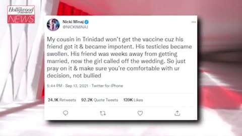 COVID19——Nicki Minaj