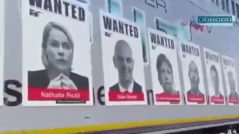 Switzerland is awake.