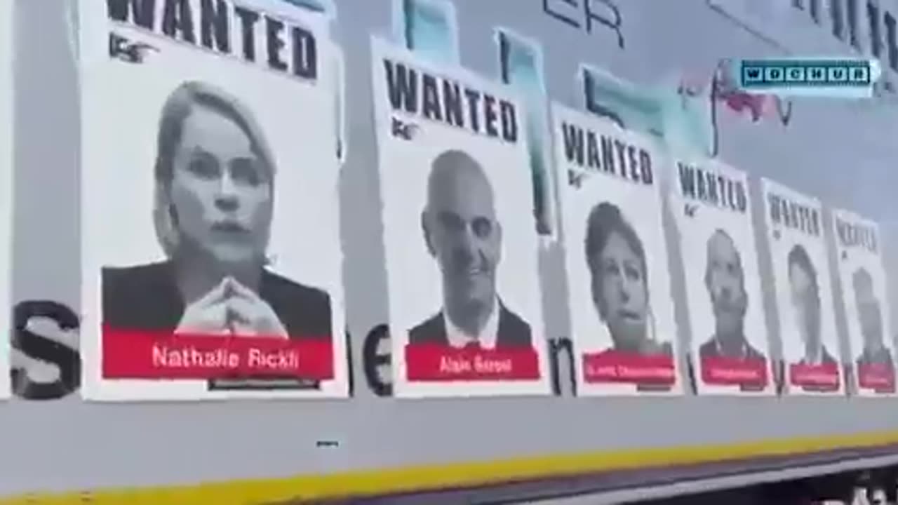 Switzerland is awake.