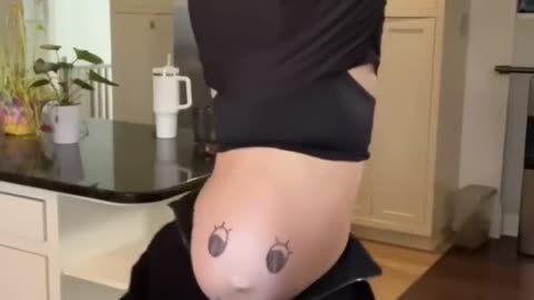 Prank with husband