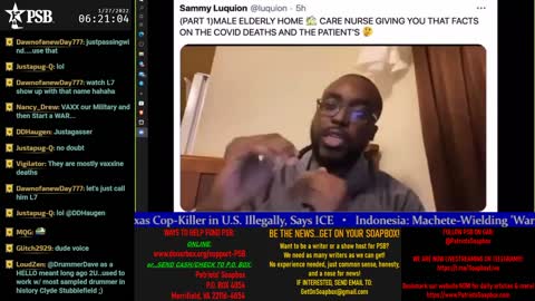 2022-01-27 05:00 EST - Based Amy