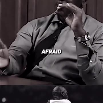 Why Michael Jordan wasn’t afraid to fail 🤯