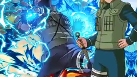 Kakashi vs minato|who is strongest