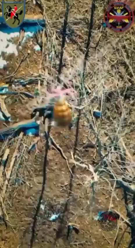 Grenade Drop Footage in Reverse(Insane)