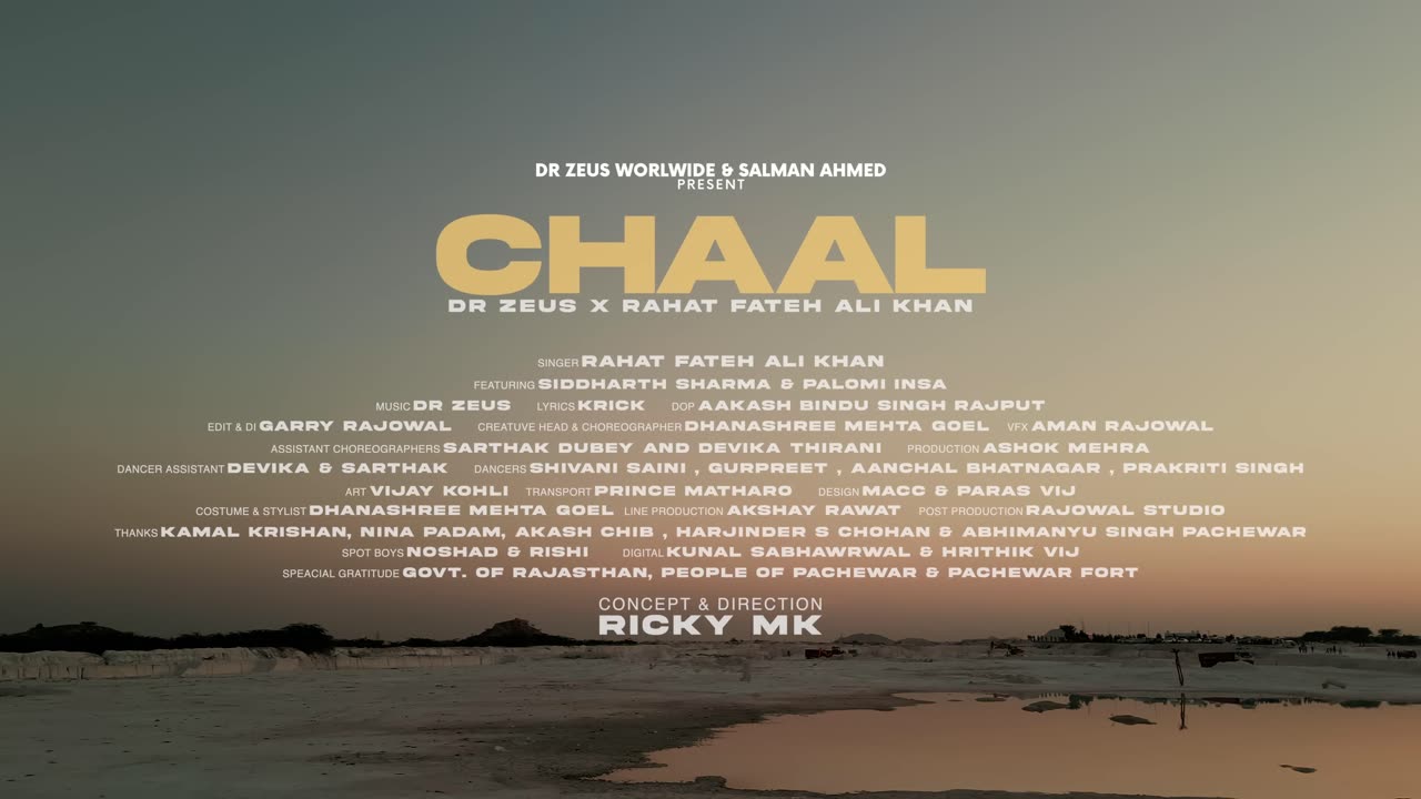 Chaal_|_Dr_Zeus_|_Rahat_Fateh_Ali_Khan_|_Official_Video_|_RickyMK_|_Krick_|_New_Punjabi_Song