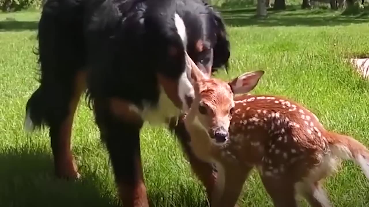 Abandoned Baby Deer Rescued And Rehabilitated by Hero | The Dodo Heroes