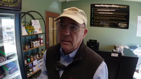 Mirror|Trinity Vandenacre|How to Beat BIG BEEF when the BEEF Industry is RIGGED!