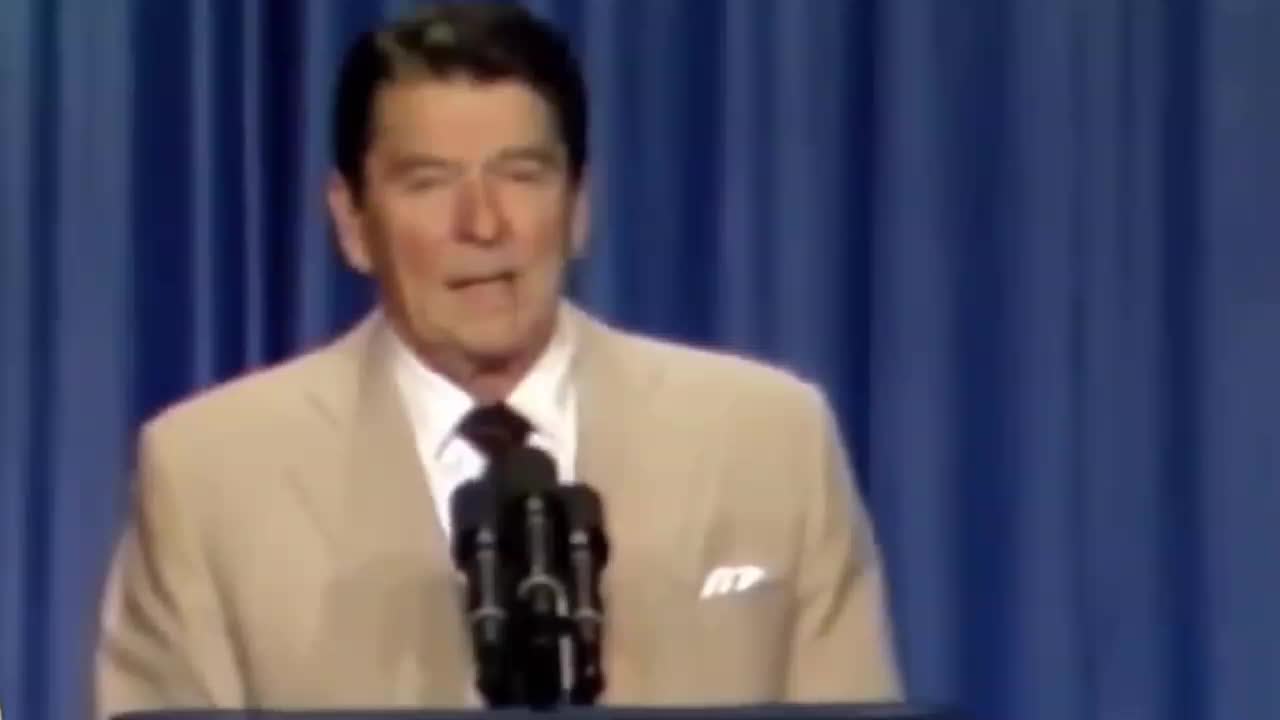 Ronald Reagan Second Amendment