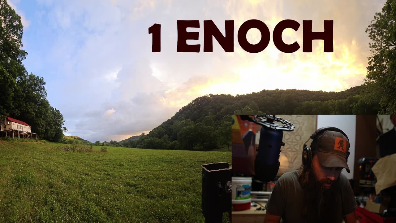 1 Enoch - 8