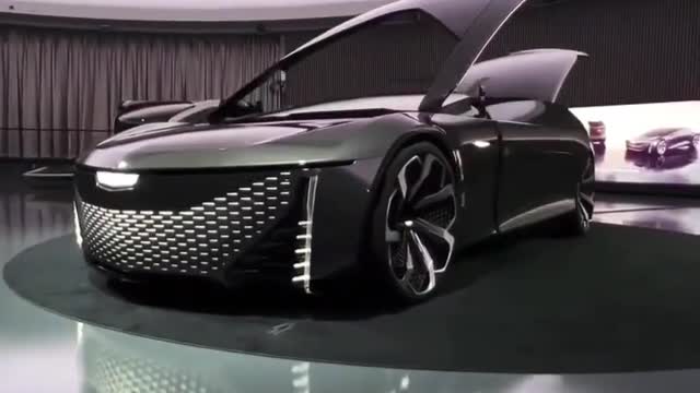 68& Cadillac InerSpace from futureee