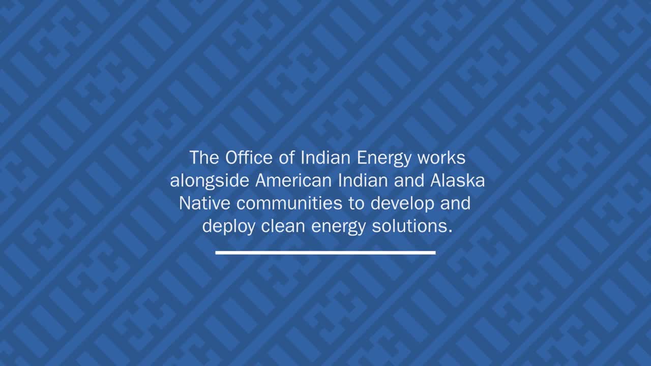 Meet DOE Office of Indian Energy Director Wahleah Johns_3