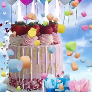 HAPPY BIRTHDAY TO THOSE WHO TURN THINGS BIRTHDAY TODAY.