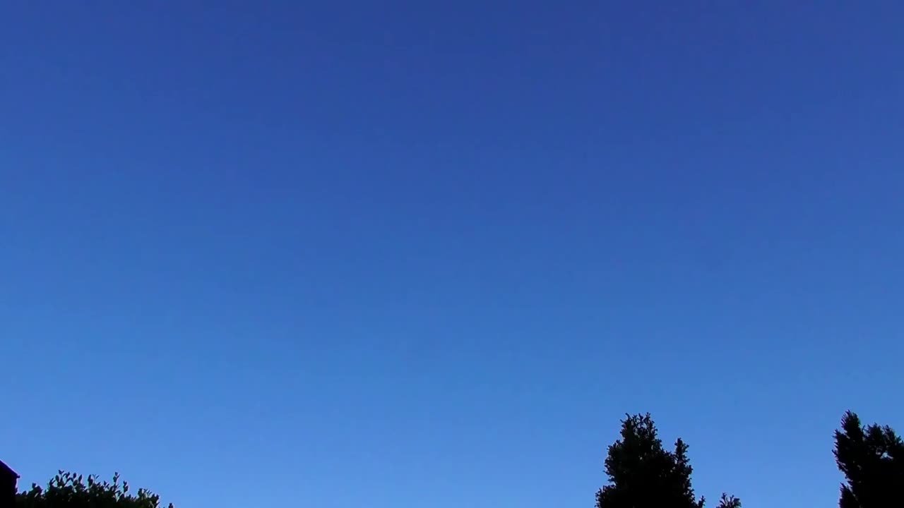 Cloud Formation Timelapse 96