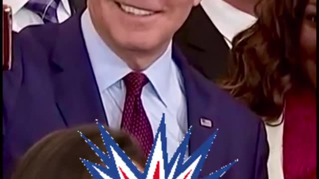 Great speech by the President of the United States