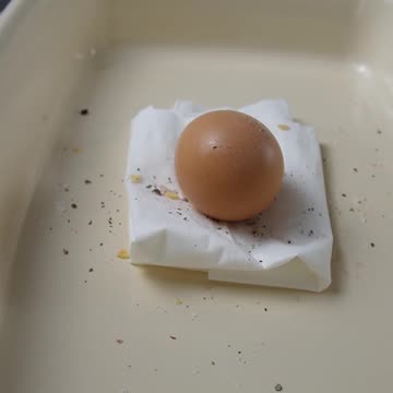 I OVERCOOKED the EGG... again