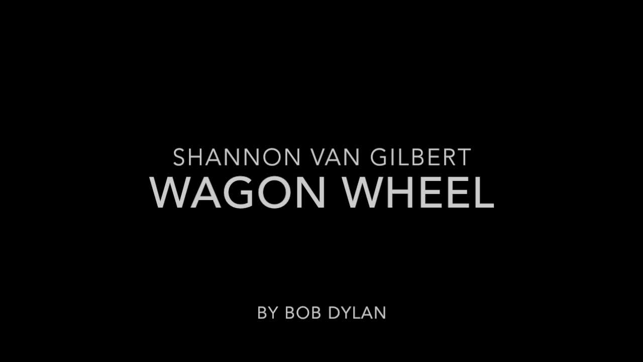 Wagon Wheel