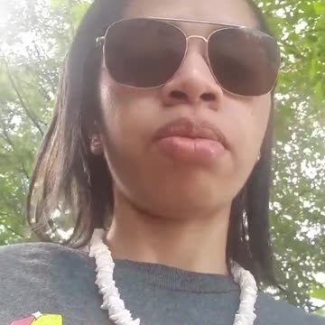 Part 1. Walking version. When you show up authentic.