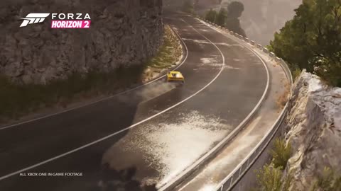 Forza Horizon 2 [PEGI 7] - E3 Gameplay Trailer