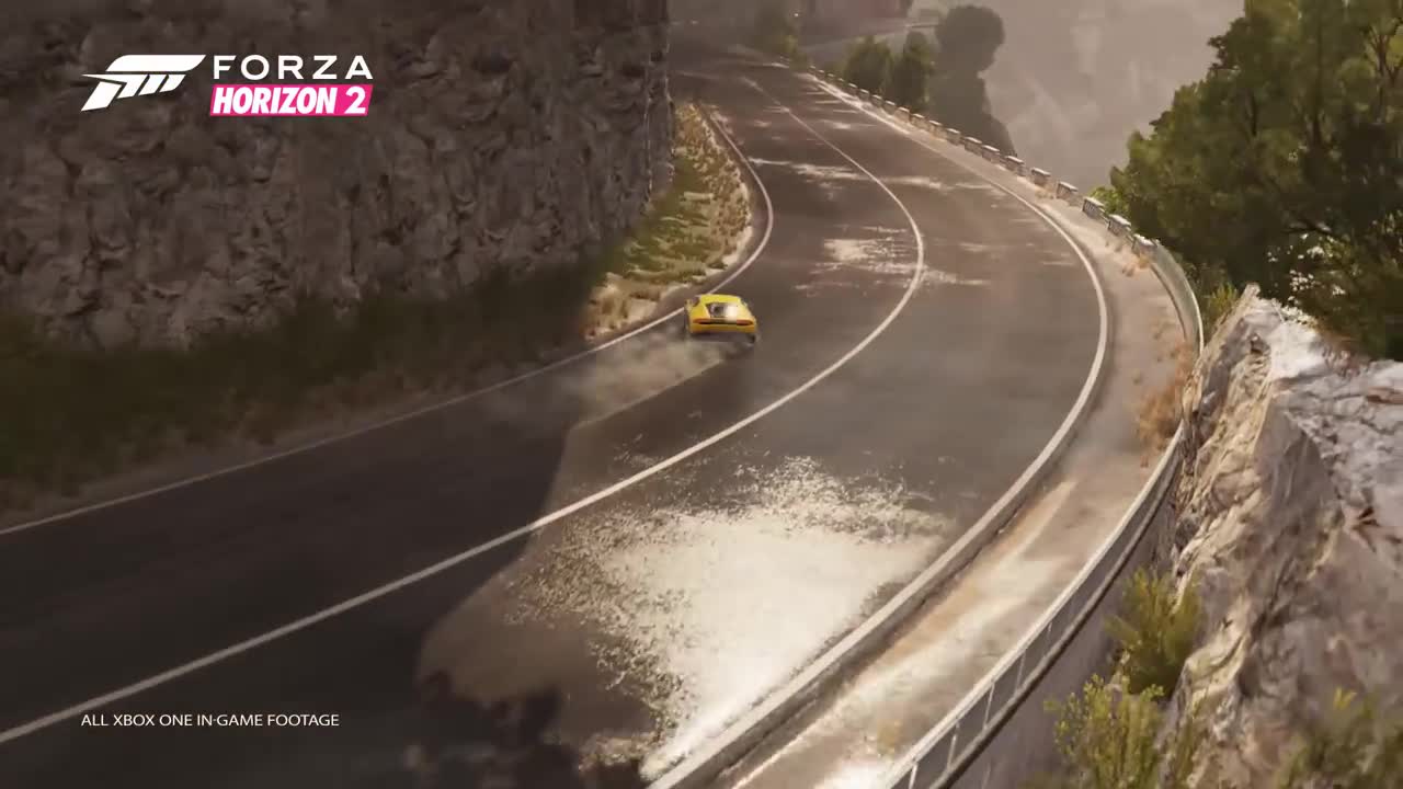 Forza Horizon 2 [PEGI 7] - E3 Gameplay Trailer