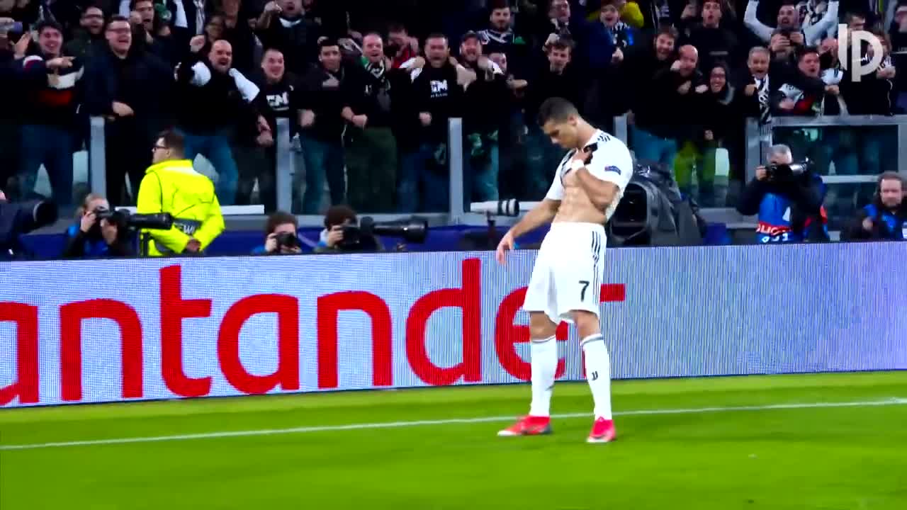 Women EPIC Reactions to Cristiano Ronaldo Goals & Actions