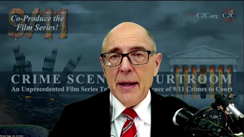 RICHARD GAGE of 911C2C.org & RichardGage911.org SEPTEMBER 11, 2024 (30 mins)