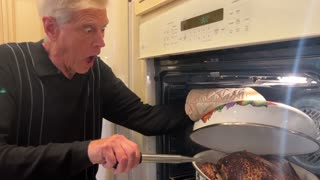 A Thanksgiving Dinner Reflection