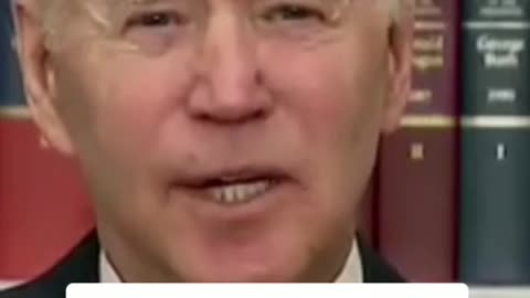 Biden Cracked Long Time Ago