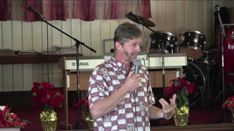 Gods wrath is good. Pastor Kevin Hill 12/18/22