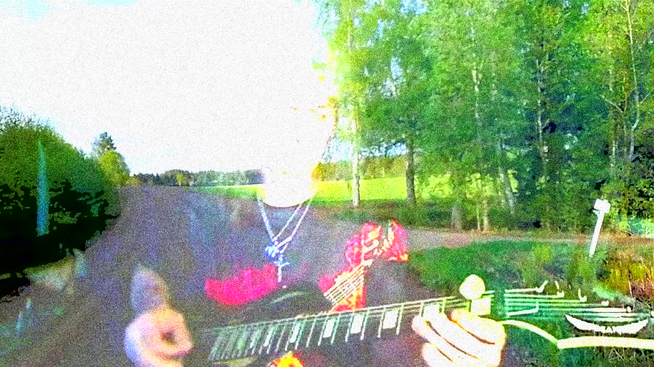 Aamu taas 2 - Indy Angel