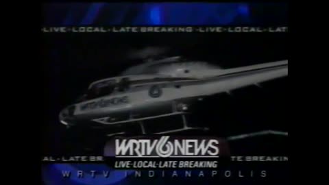 September 24, 1996 - Peter Jennings ABC News Promo & WRTV Bumper