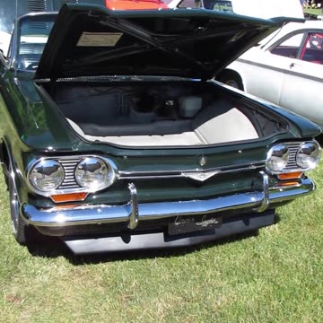 1964 Chevrolet Corvair Spider Turbo