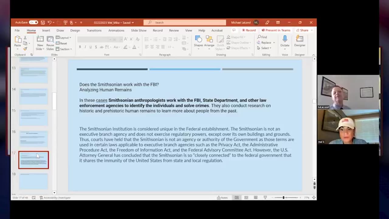 Science, Pharma & Energy Update