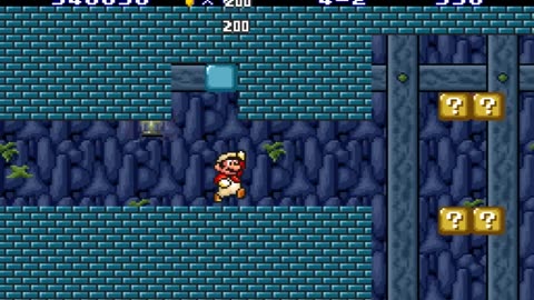 Super Mario Bros. (SNES) Playthrough