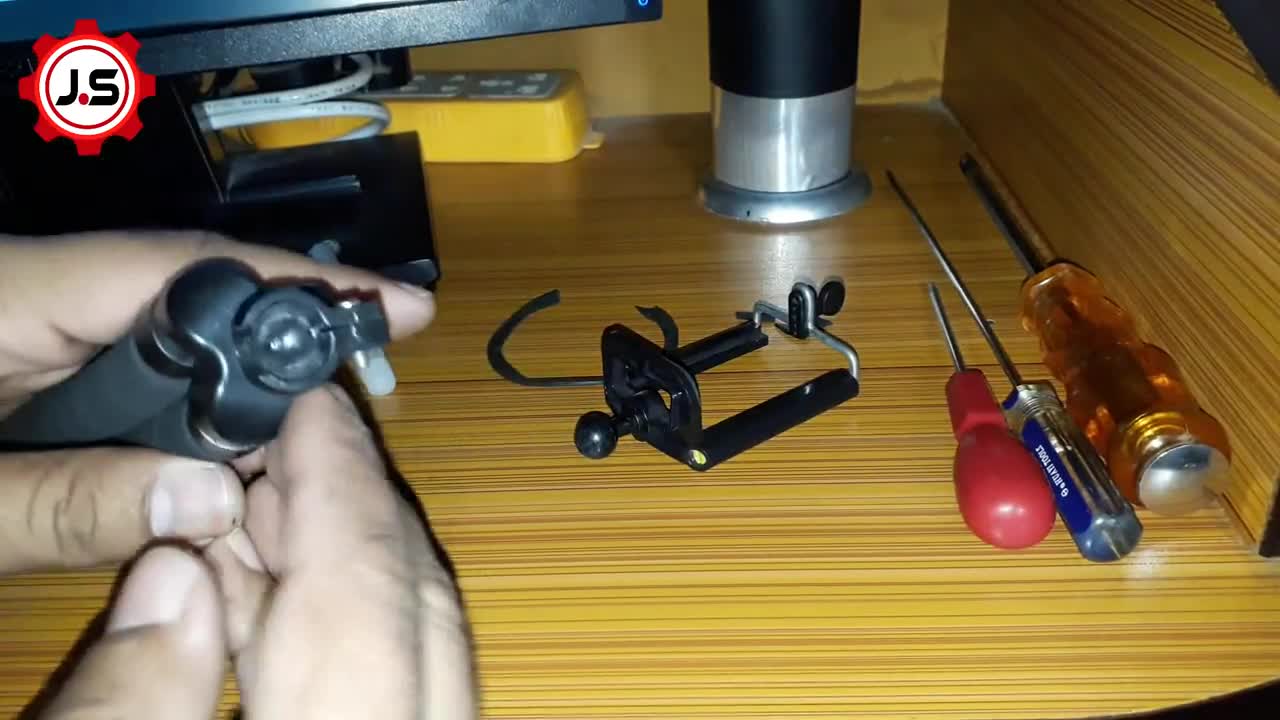 How to FIX Tripod Ball Head issue