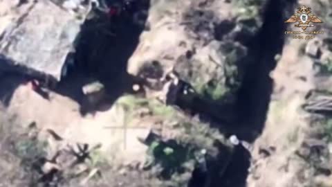 Ukrainian soldiers can’t seem to get along