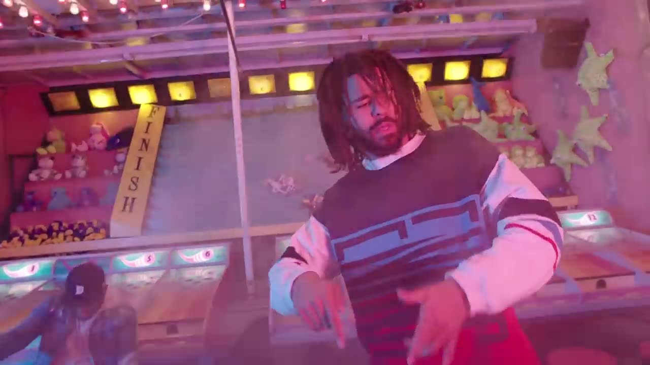 Royce da 5'9 - Boblo Boat ft. J. Cole (VIDEO)