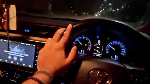 Driving with evergreen Bollywood songs