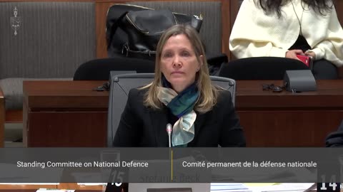 HoC: Standing Committee on National Defence: Thursday, Nov 21, 2024