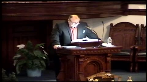 Ephesians Study. Spiritual Warfare. Part 15.