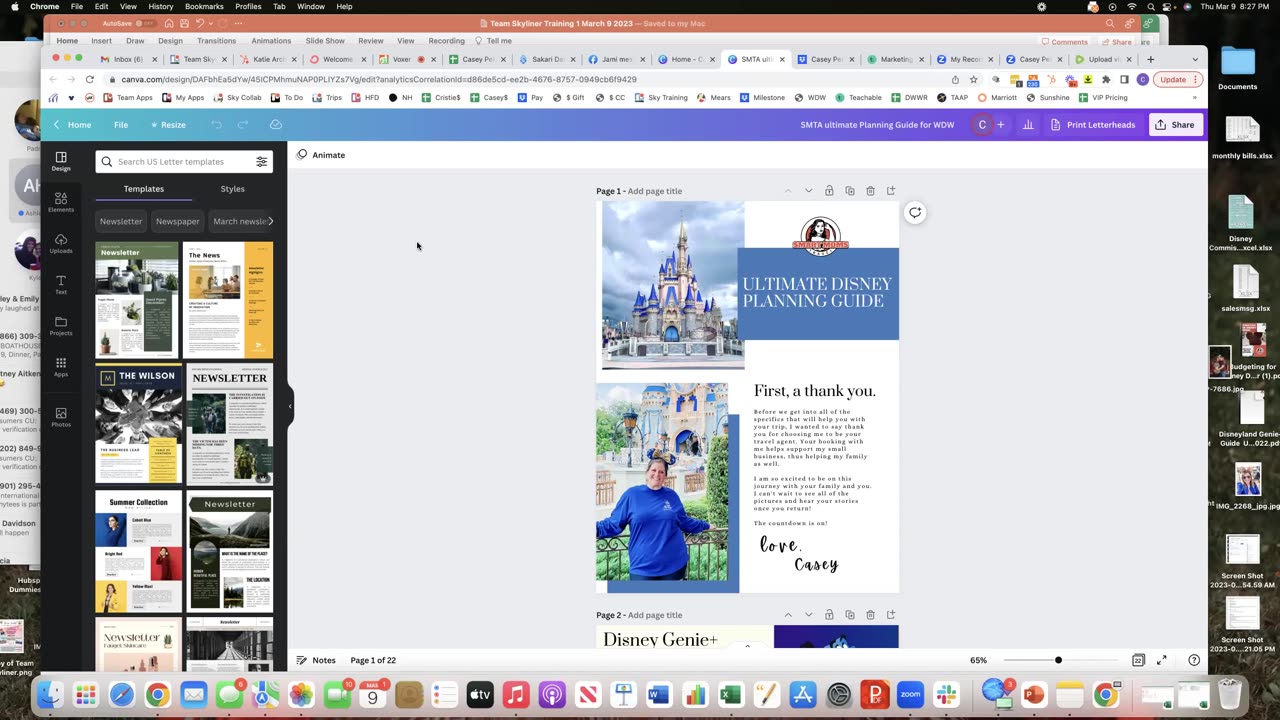 How to get to the next level