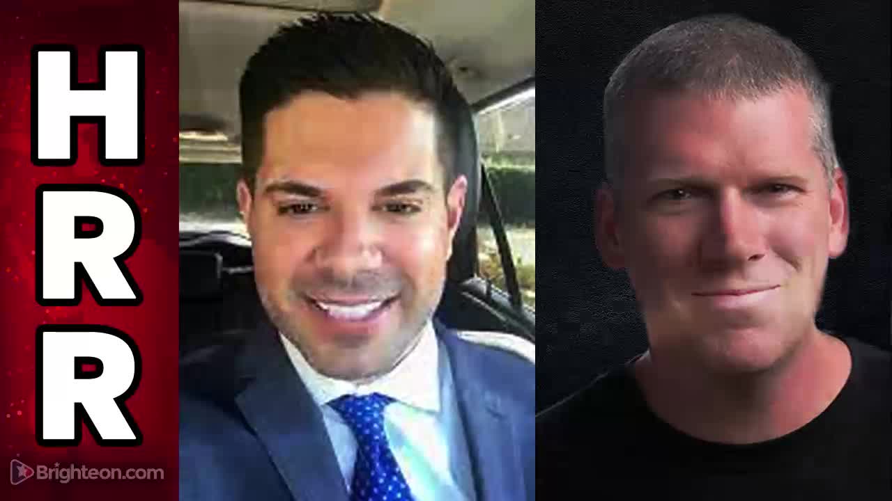 Pastor Todd Coconato and Mike Adams discuss the "REMNANT WARRIORS"