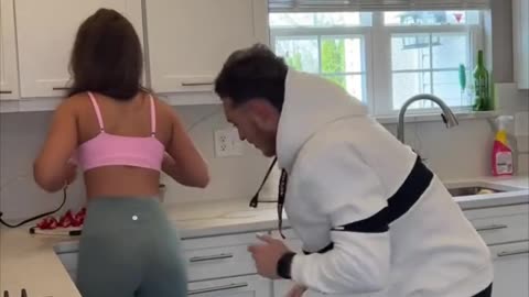 How would you react?